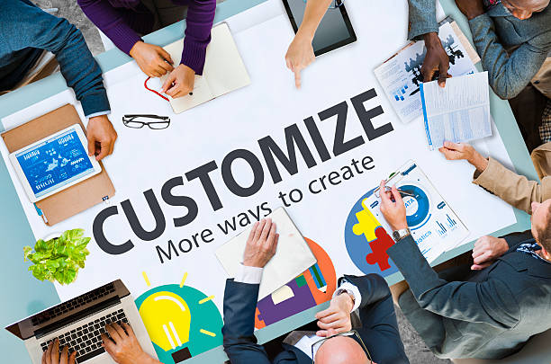 Customize deals