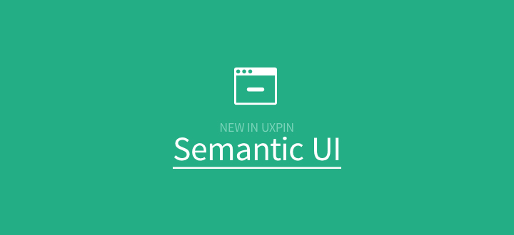 semantic UI logo